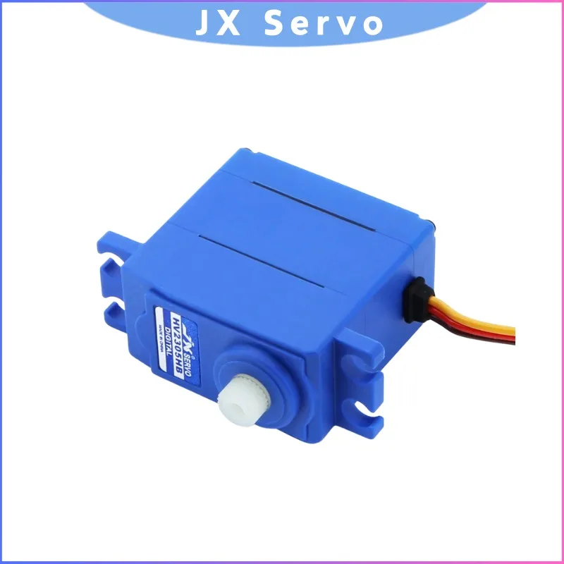 JX Servo PDI-HV2305HB Servo RC impermeable, 7,5 KG 0,11 s 9 g IP67 resistente a los golpes para robot de coche RC