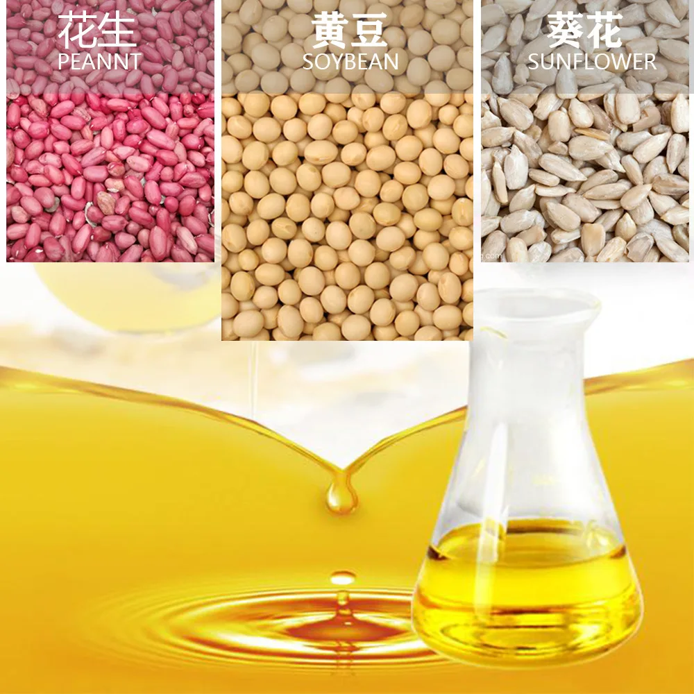 Stainless Steel Manual Oil Press Machine, Small Household Peanut Press for Walnut and Rapeseed Oil Extraction Equipment