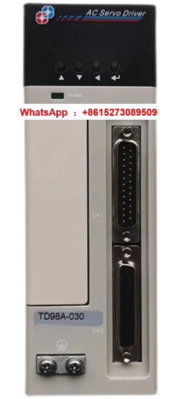 

TD98A-020, TD98A-030, TSDB-215, TSDB-225 servo drives