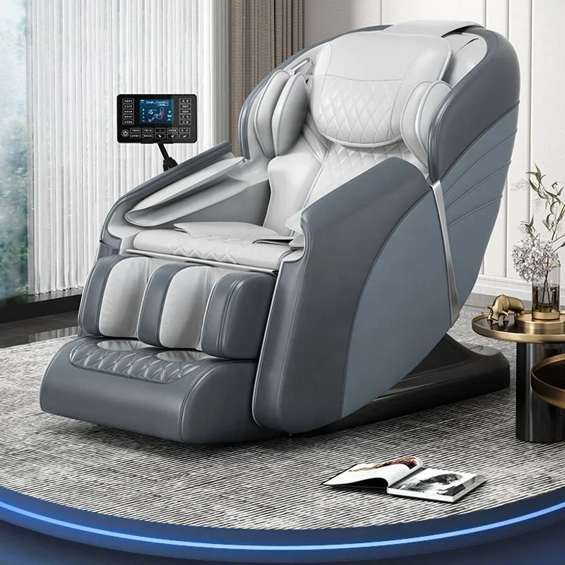 New H10 Massage Chair Pseudo-rail Multifunctional Household Space Capsule Office Automatic Full-body Luxury Sofa