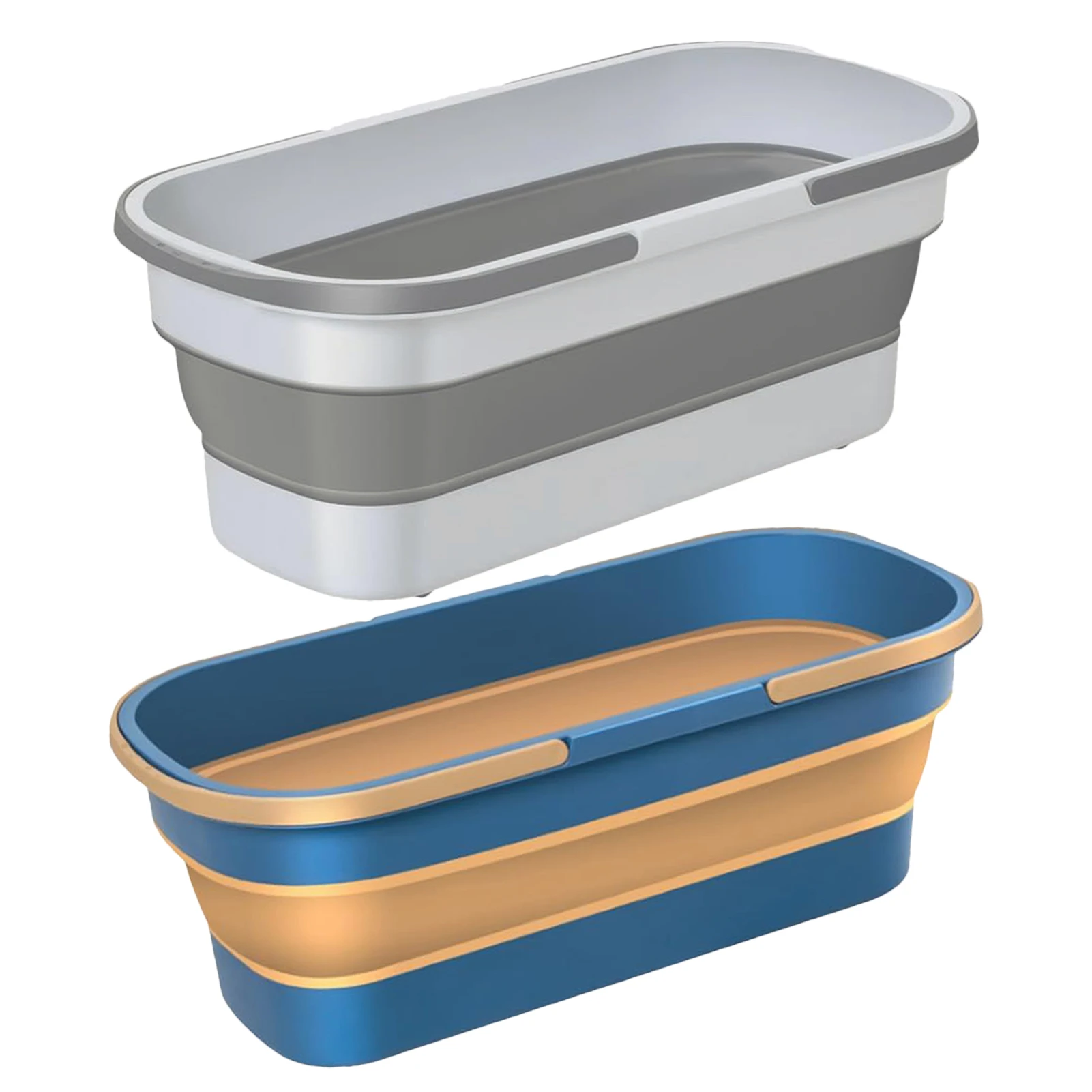 Bathtub Set Portable Folding Tub Bucket Kit For Adult Family PVC Beauty Spa Bathtub Baby Bath Tub Bath Bucket