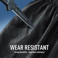 LNGXO-Pantalon de randonnée imperméable pour homme et femme, séchage rapide, extérieur, escalade, camping, sport, montagne, pluie, fjAnti UV, unisexe 3