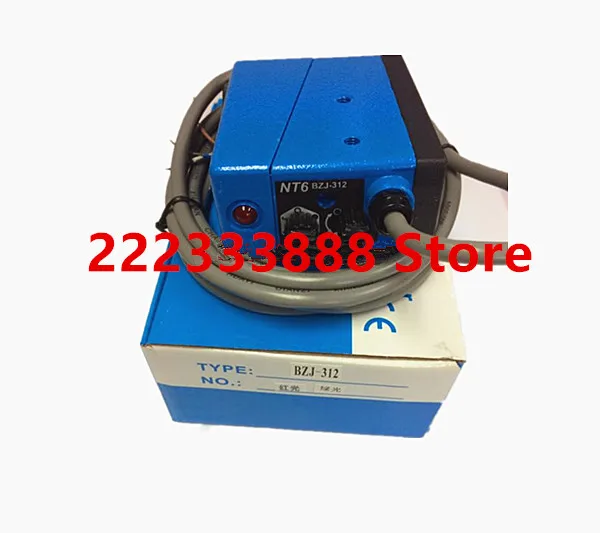 

A new spot BZJ-312 Rectifying sensor Photoelectric switch