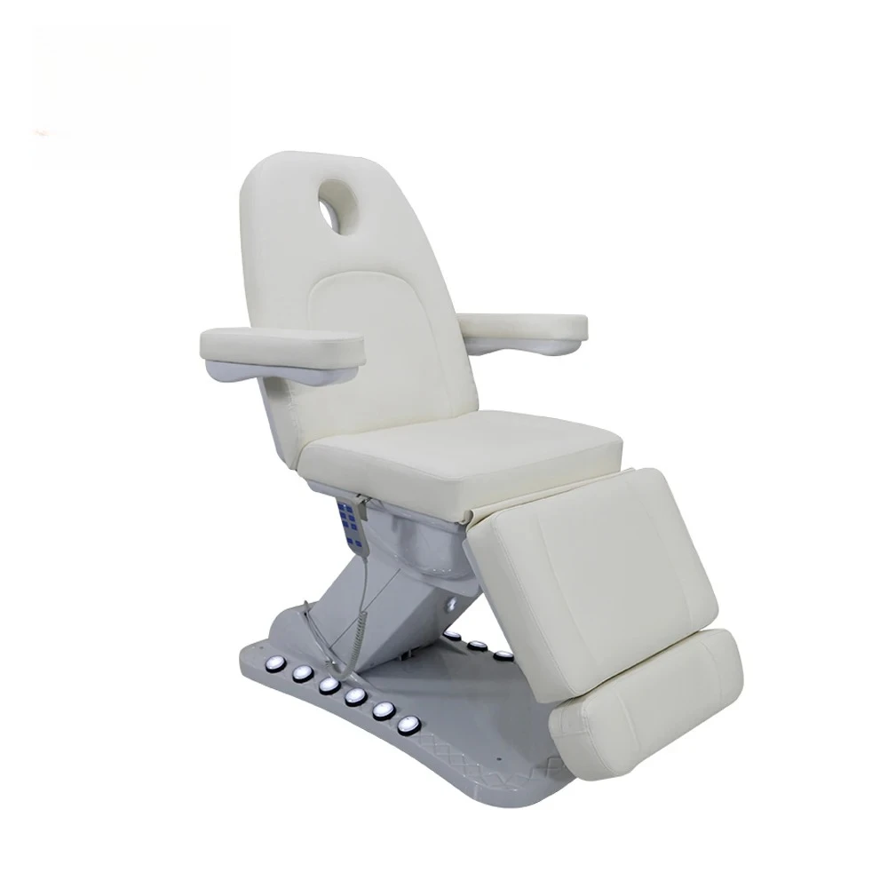 

Профессиональная массажная кушетка-кресло для салонов красоты, спа-салонов и студий, эстетическое оборудование, мебель для массажа мышц