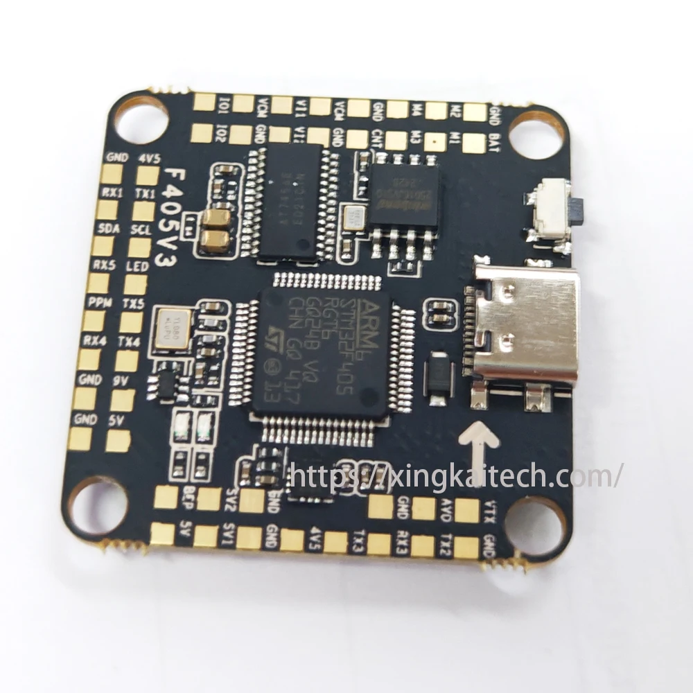 Elrs F405 V3 F4 V3S Flight Con - огляд і ціна Betaflight Fc F4