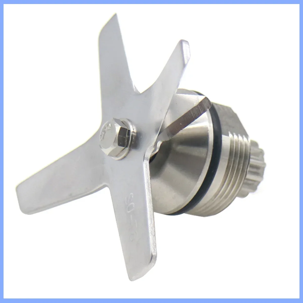 Brand New For Vitamix Juicer Blender Ice Crusher Parts 767 Stainless Steel Cutting TWK Jtc 767 Blade