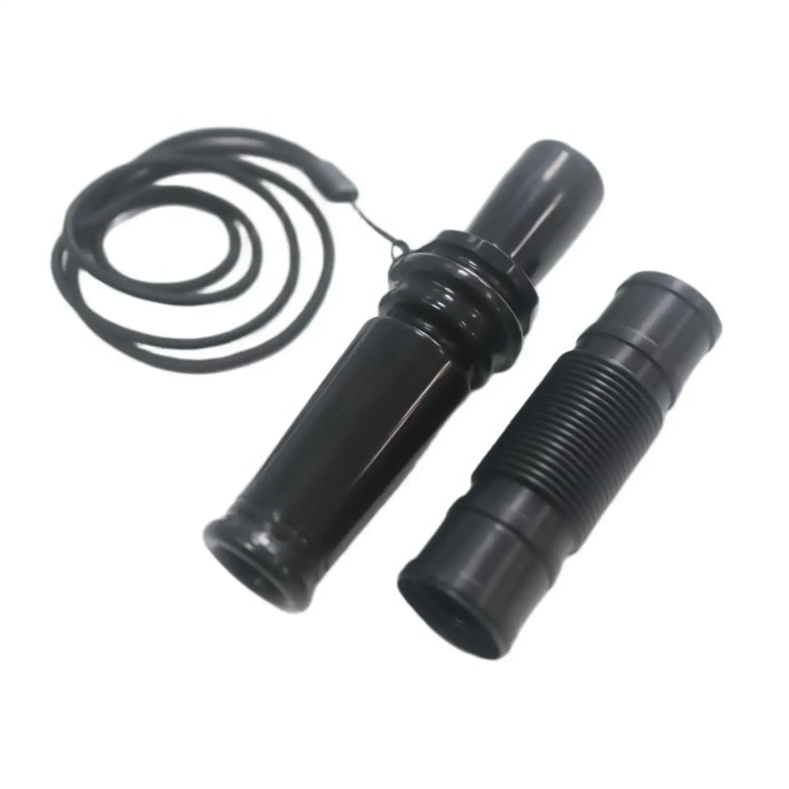 

Имитация свистка оленя, охота на открытом воздухе, Doe Fawn Call со шнурком, портативное охотничье приманка, оборудование с реалистичными вокализациями