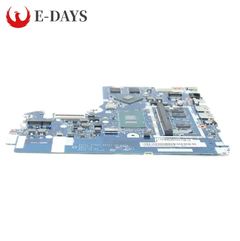 

High QualityFor Lenovo 330-15IKB 330-17IKB Laptop Motherboard NM-B242 Mainboard CPU 4415U DDR4 4G RAM GT920M 2G DIS 100% Tested