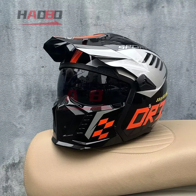 orz-gb3-retro-motorcycle-helmet-dot-certified-motorcycle-full-face-helmet-modular-multifunctional-street-fighter-casco-moto