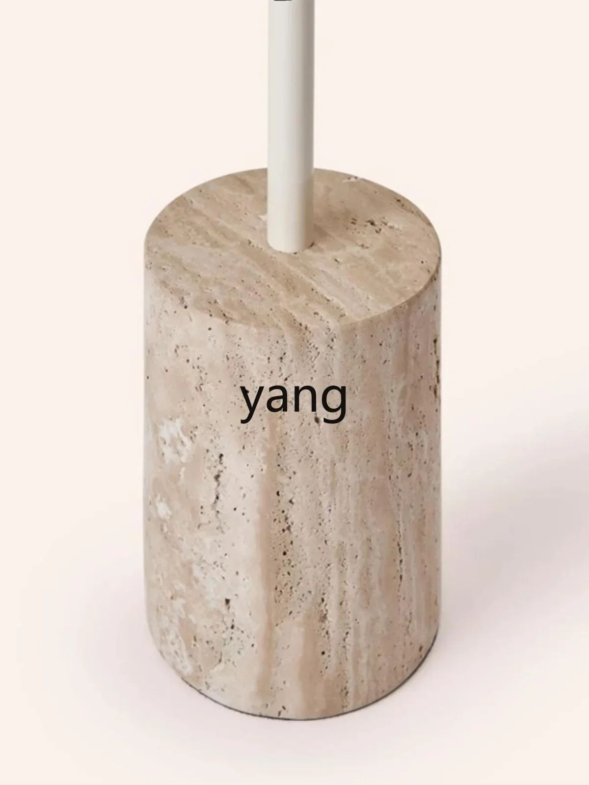 LTT Huangdongshi طاولة جانبية طاولة قهوة بسيطة إبداعية طاولة مستديرة صغيرة فندق الإقامة المنزلية الرخام