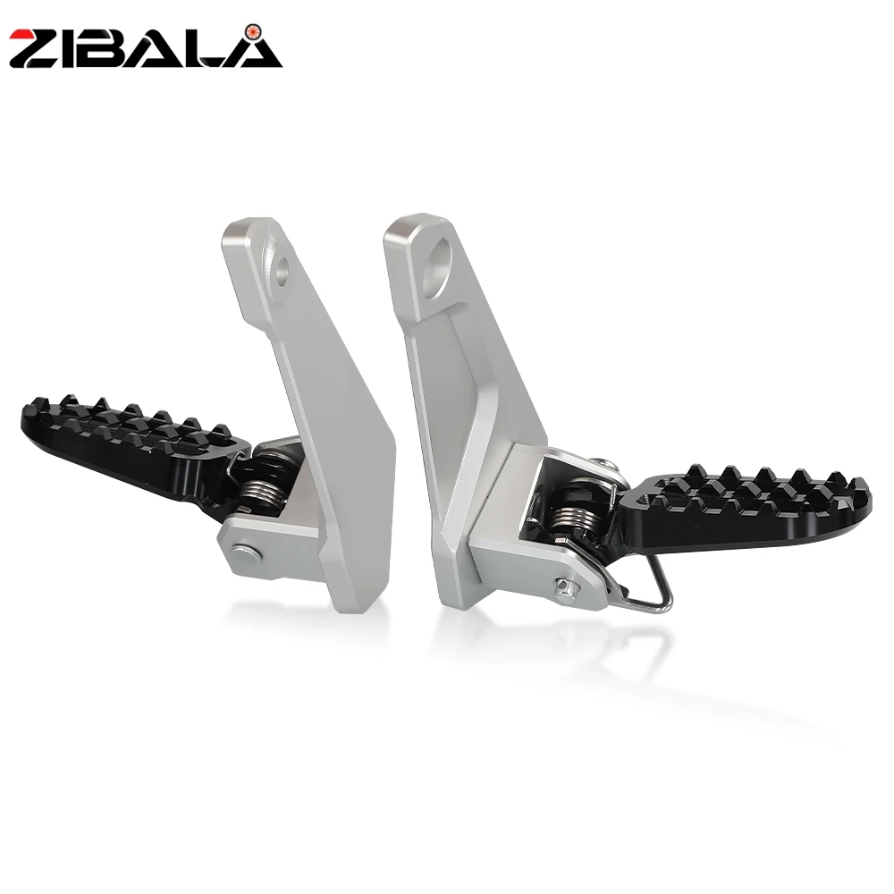 XADV750 2021 2022 2023 2024 2025 دراجة نارية قابلة للطي أوتاد القدم الخلفية مسند القدم الركاب دواسة القدم لهوندا XADV X-ADV X ADV 750 #3