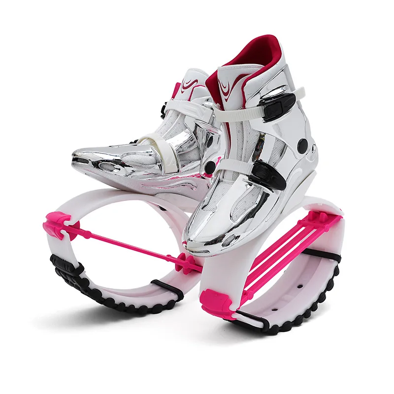 

New Arrival Kangaroo Jumping Shoes , Teens Adults Air Kicks Anti-Gravity Bounce Boots