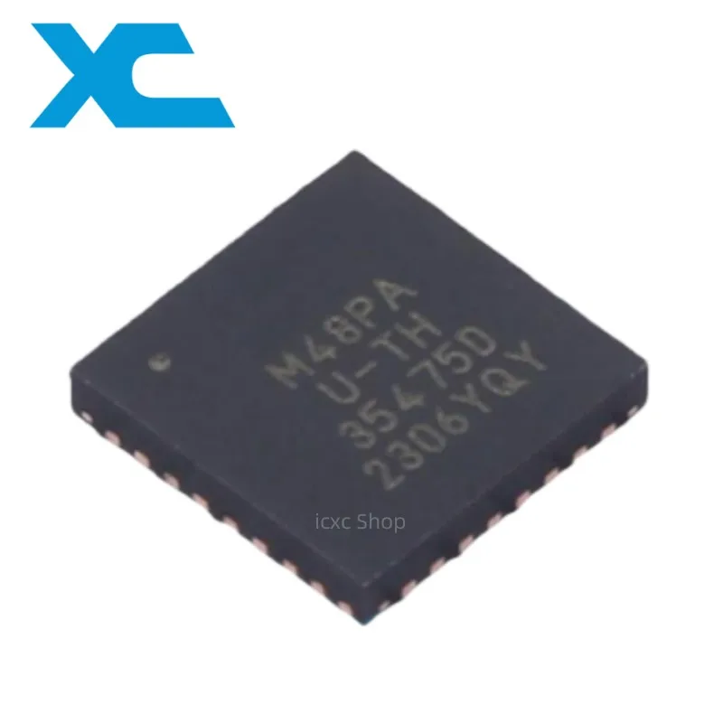 ATMEGA48PA-MUR VQFN… - image