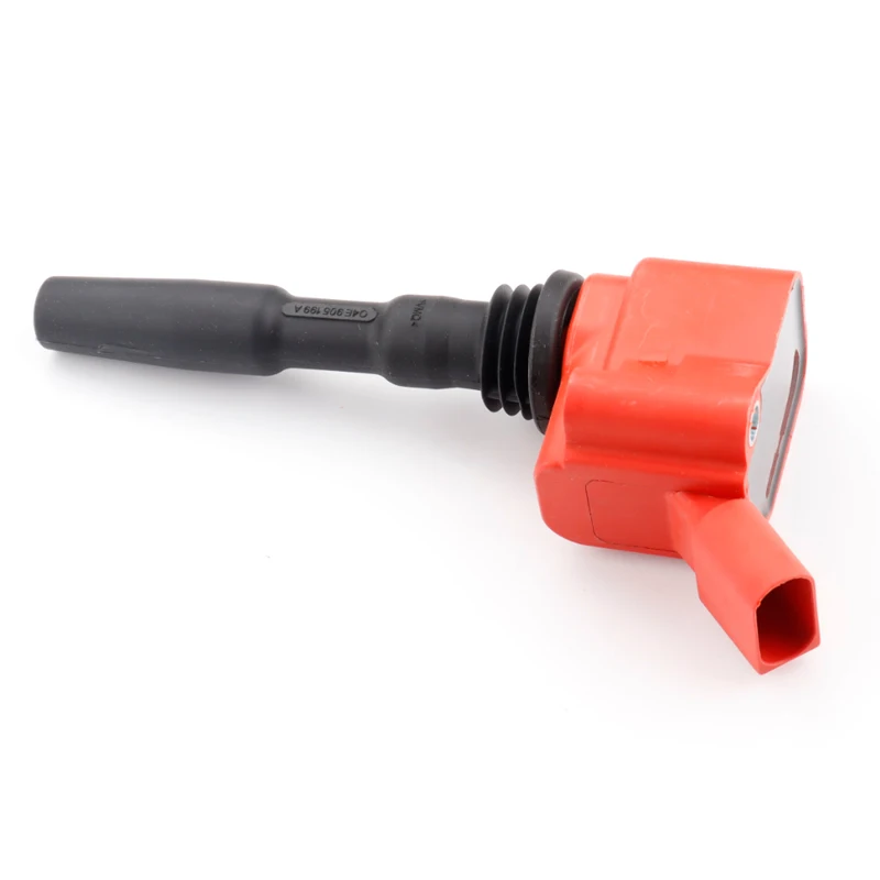 1PCS NEW GENUINE Ignition Coil 04E 905 110 B 04E905110L For VW Golf Jetta Polo 6R AUDI A1 A3 Q3 Skoda Seat PASSAT Variant