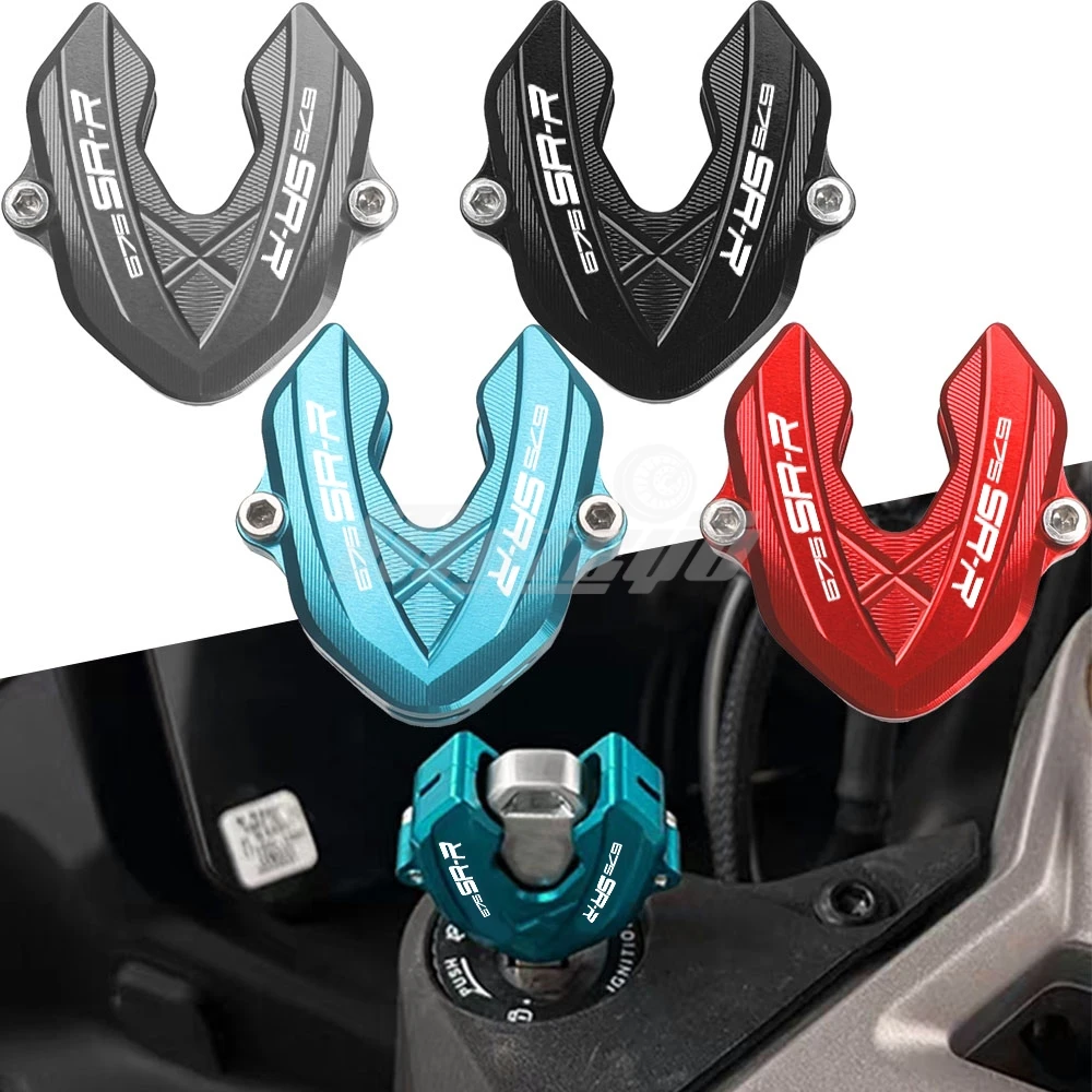 Motorcycle Key Cover Cap Keys Case Shell Protection For CFMOTO 675NK 675SR 675SRR 675SS 700MT 800MT 800MTX 800NK CLX700 All Year