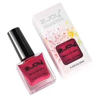 10 最佳銷售 美甲印花油 - №3