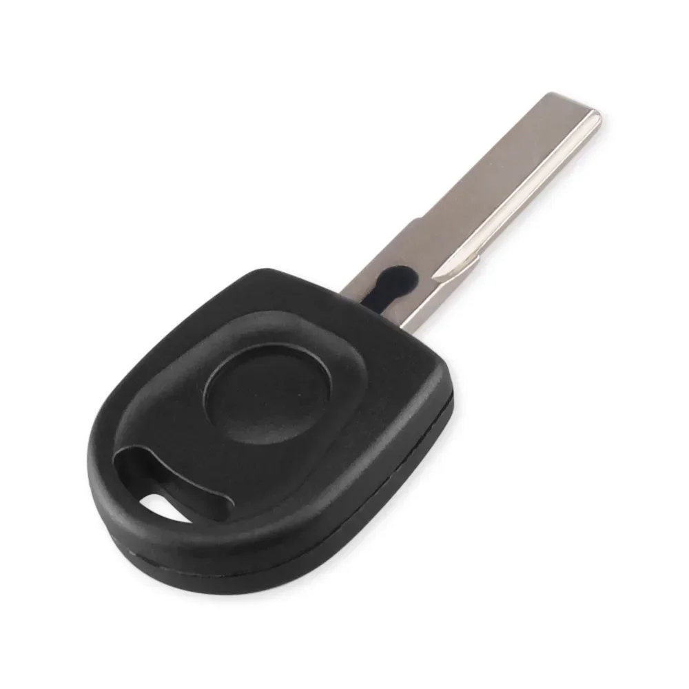KEYYOU With Cutting Service Car Ignition Key For VW For Volkswagen SKoda SEAT Key Case HU66 Fob  Transponder Chip ID48 view 3