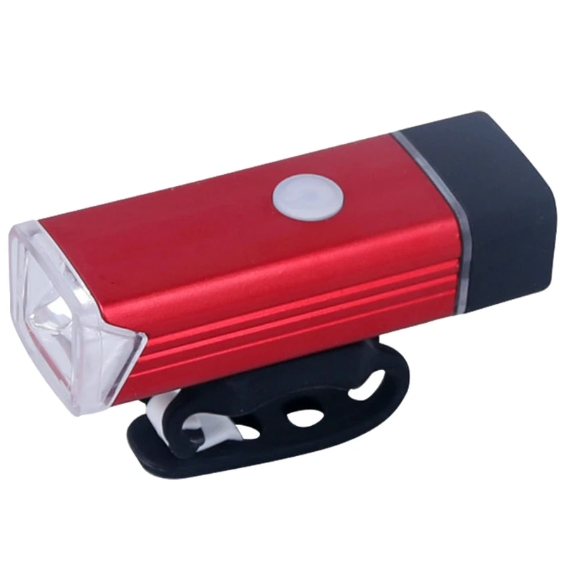 Rechargeable Headlight for Bicycles, Upgrade, Intelligent Taillight, Front Light