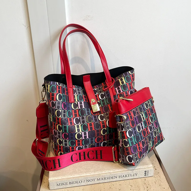 

Trendy 2026 Vintage Bucket Bag, Women's Casual Shoulder & Crossbody Bag, Versatile Retro Style Handbag Purse