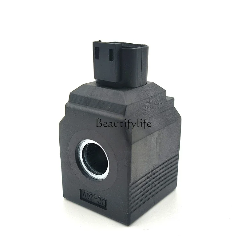 

JJ tool partsJCB Solenoid Valve Coil 12V 24V Loader Parts 25/221263 717/20309
