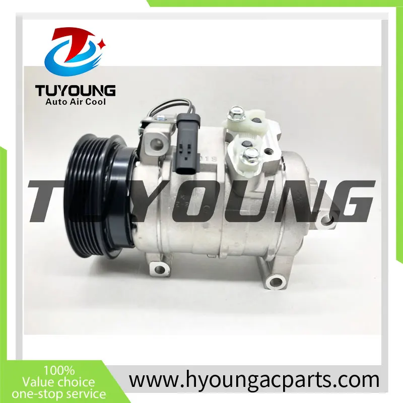 

Factory sale 10S17C ac compressors Jeep Grand Cherokee 447220-5572 447220-5622 04596492AE 4596492AD 55116917AB 55116917AE