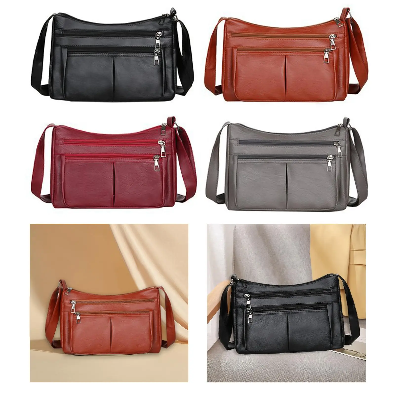 

Женская сумка через плечо из искусственной кожи, сумка через плечо с регулируемым ремнем, дорожная сумка для летнего отдыха, путешествий, вечеринок, отдыха на открытом воздухе