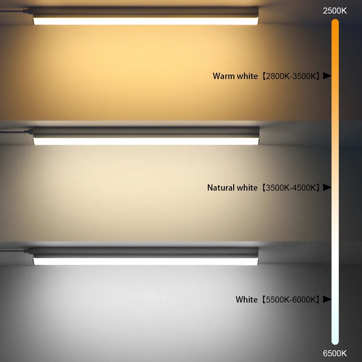 Thumbnail 4 - #8 Newest T8 LED Tubes