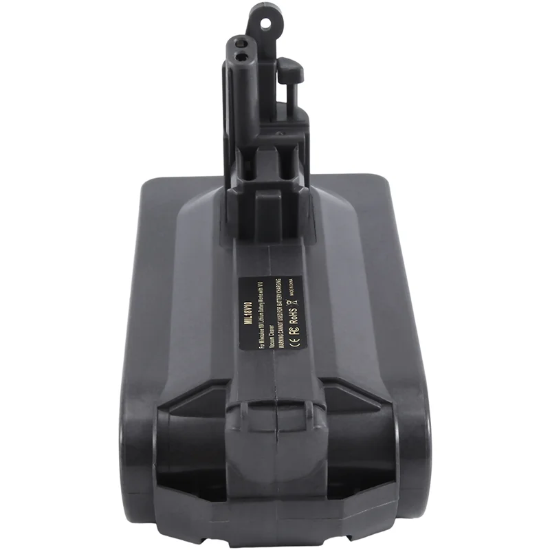 A15F-Battery Adapter For Milwaukee 18V Li- Battery Convert To For Dyson V10 Vacuum Cleaner MIL18V10