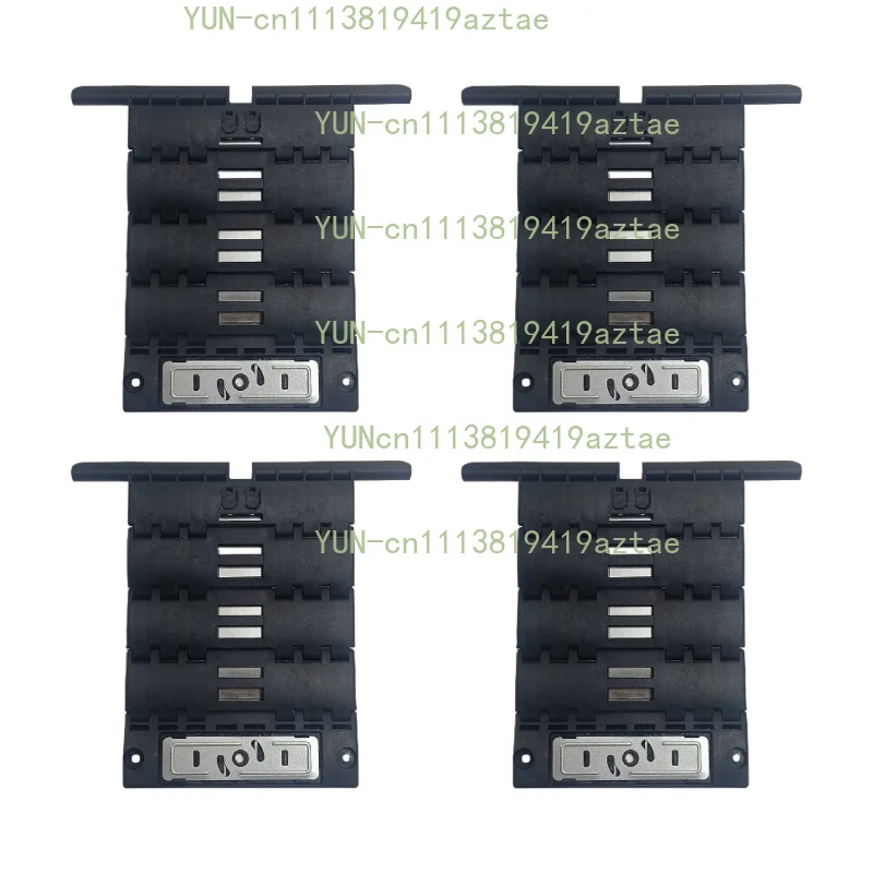1/2/3/4pcs Locking Strap Roller Shutter Garage Door Curtain for Roller Door Shutter Suspension Spring Anti Push Up Track Nylon