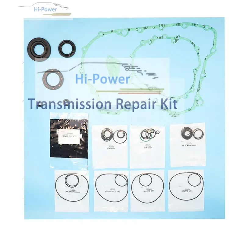 A4RA M4MA B4RA EK3 Auto Transmission Overhaul Kit Seals Gaskets Car Accessories For HONDA CIVIC Gearbox Repair Kit