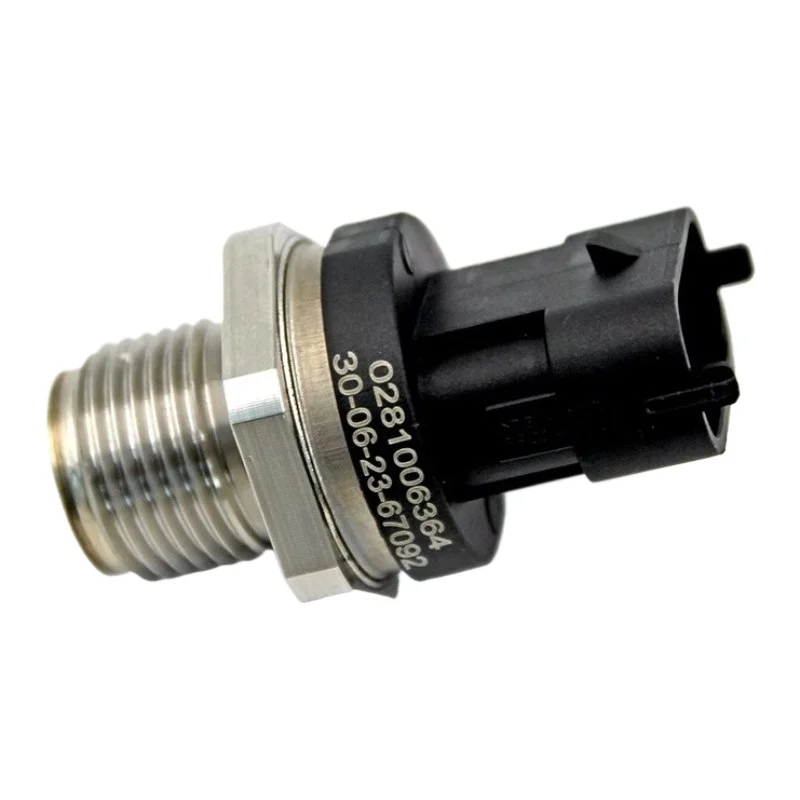 

0281006364 Genuine China Diesel 2.8Common Rail Pressure Sensor for Gwm Pickup Deer Sailor Wingle5 for Haval H3 H5