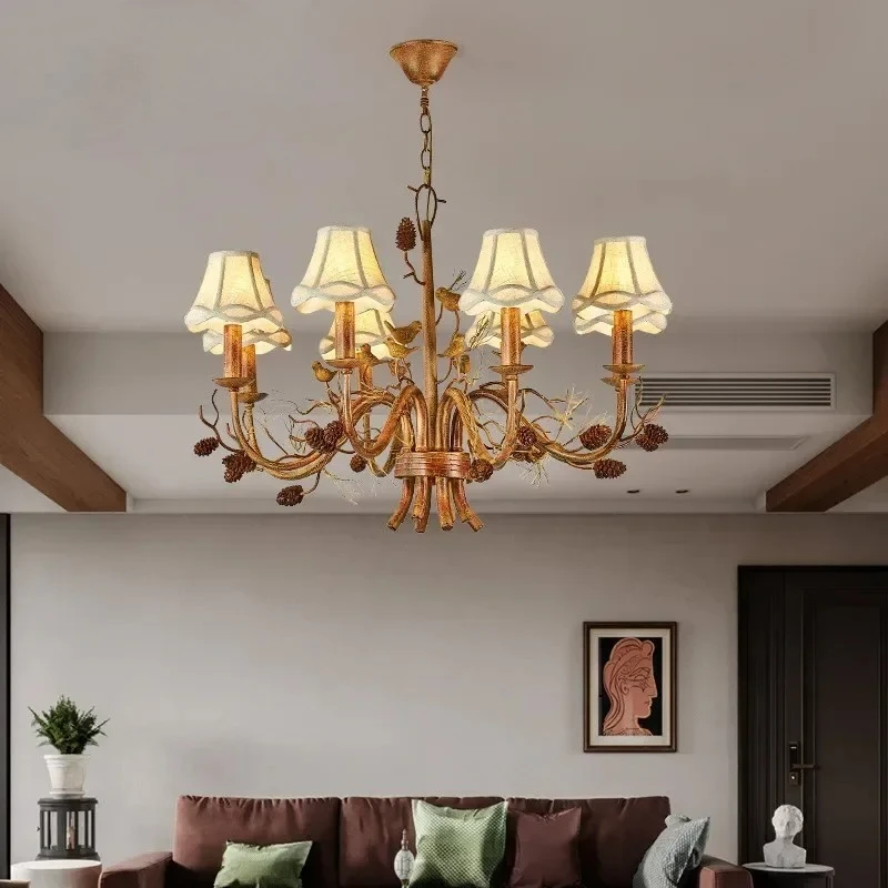 

modern designer creative LED Chandelier for dining room kitchen island villa restaurant pendant light designer luster luminaire