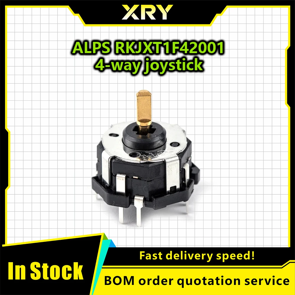 RKJXT1F42001 Multi-function switch four directions plus push switch encoder Module For arduino Module NEW