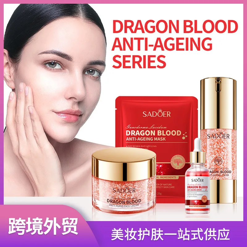 Корейский крем для лица Red Reishi — интенсивная влажность, укрепление и коррекция темных пятен для сияющего цвета лица