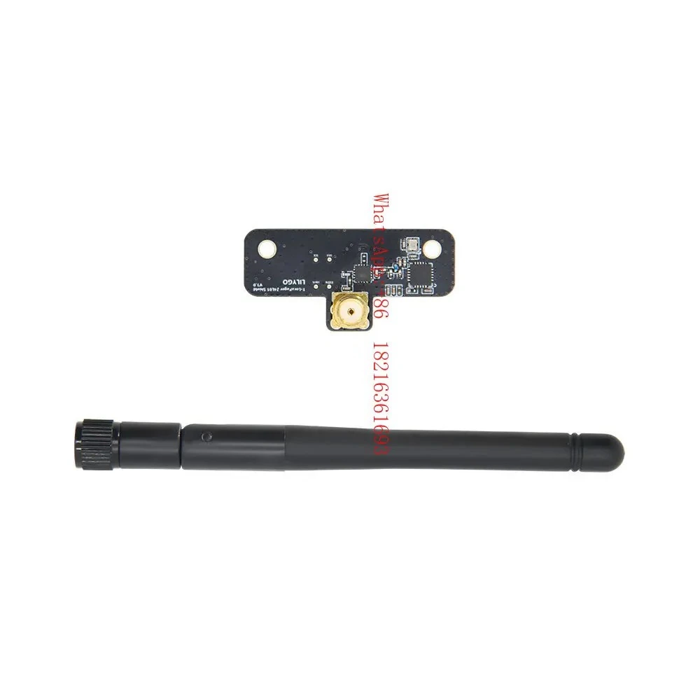 

Программируемое портативное устройство GPS T-LoRa Pager ESP32-S3+LoRa