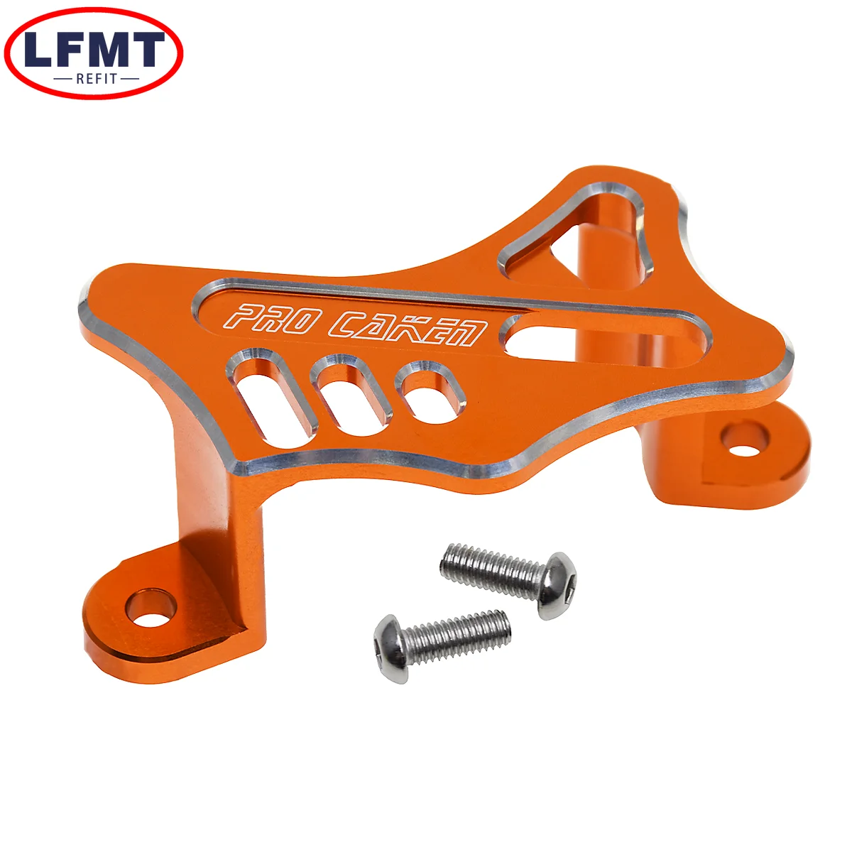 2002-2023 para motocicleta Honda 450X 250R 450R 450L CR 125R CR250R CRF 250X pinza de freno trasero cubierta protectora de disco de freno