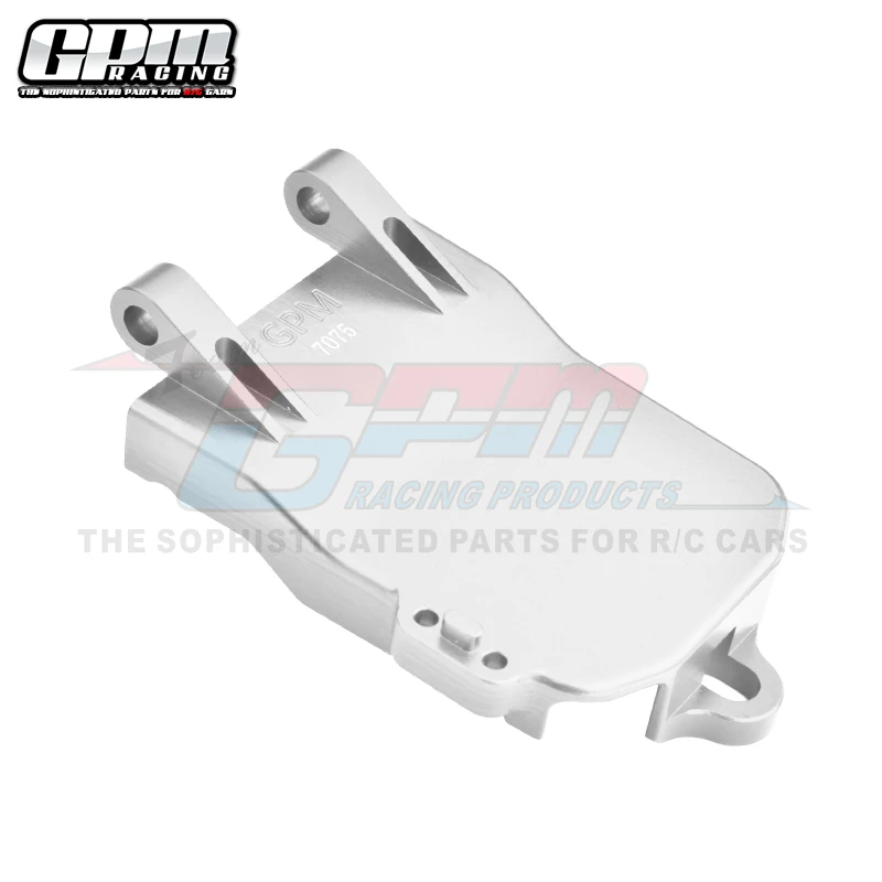 GPM-Boîtier de batterie en aluminium 7075 pour moto Losi 1/4 PromPain MX LOS261003