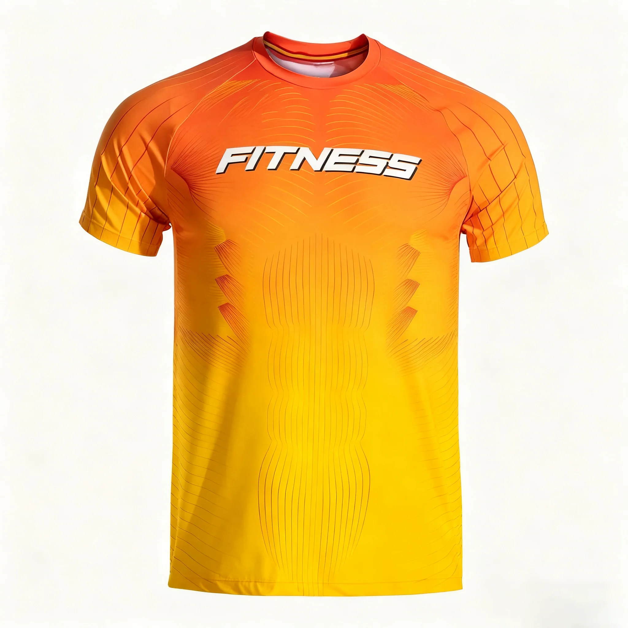 

Spanish Marathon Running T-Shirt Joma Men's Short-Sleeved T-Shirt Outdoor Sports Quick-Drying Breathable Short-Sleeved Tops