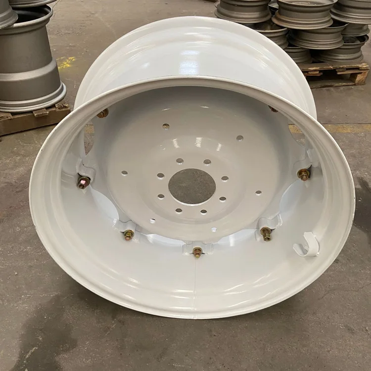 

Factory Supply Tractor Rim 18.4*30 Tractor Wheel Rims Farm Tractor Tires Rims