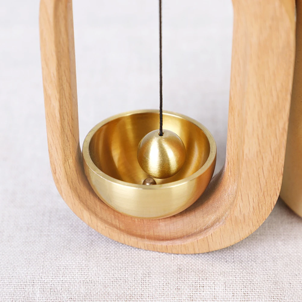 

Doorbell Wind Chime Accessories Copper Bells Doorbells Replacements Charm for Decorative Shop