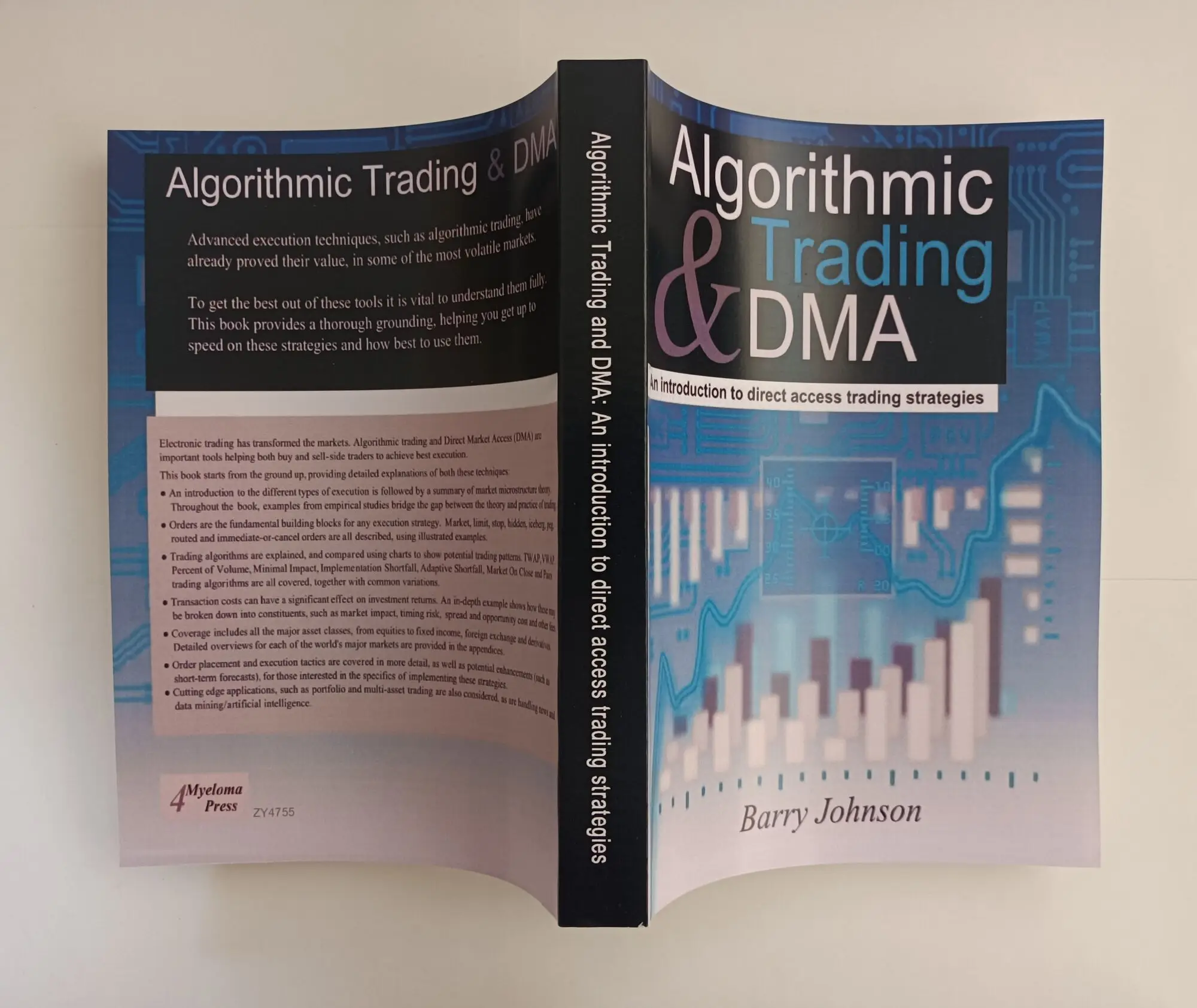 

Algorithmic Trading And DMA