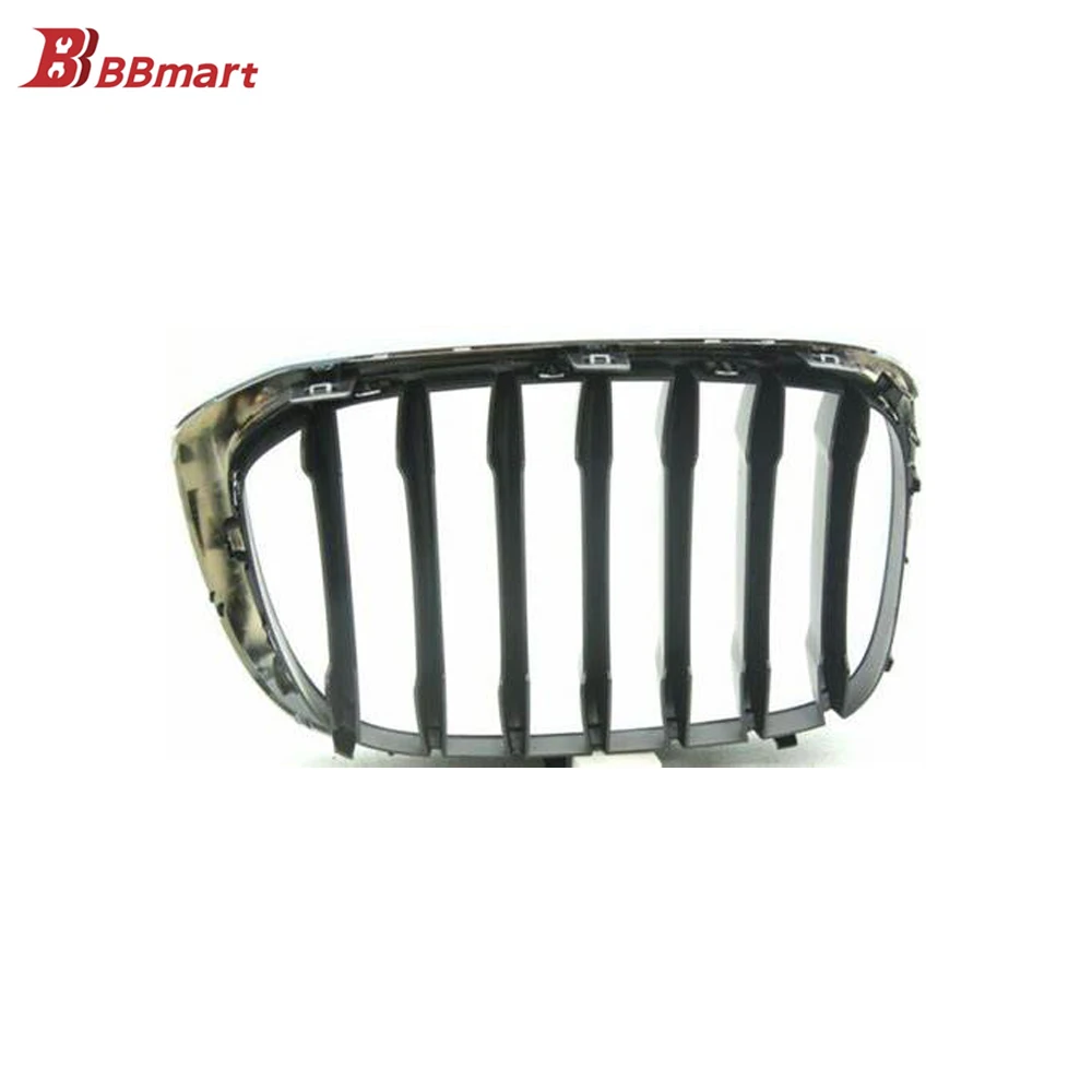 

51137464932 BBmart автозапчасти 1 шт. запасная боковая решетка правая для BMW G01 G02 G08 X3 18D автомобильные аксессуары