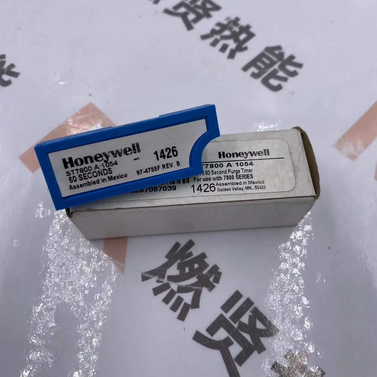 Kartu Pembersih Honeywell Honeywell AS 2025 ST7800A1047 9 Tersedia