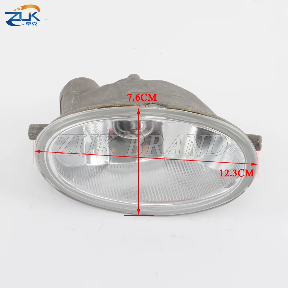 Car Front Anti Fog Light Lamp Foglight Foglamp For HONDA Stepwgn 2005-2009 ACCORD CL 04-05 Airwave Partner FIT JAZZ 2005-2011