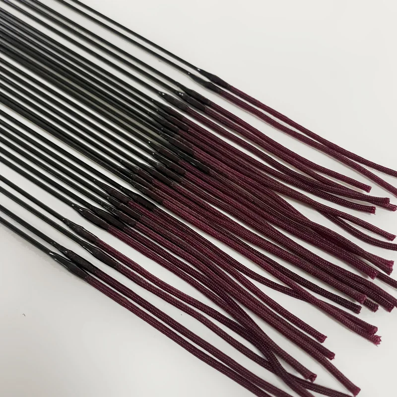 

An 80-centimeter Long Fishing Rod, A Carbon Fiber Hand Rod, with A Long Section, A Sharp Tip and A Solid Middle Section.