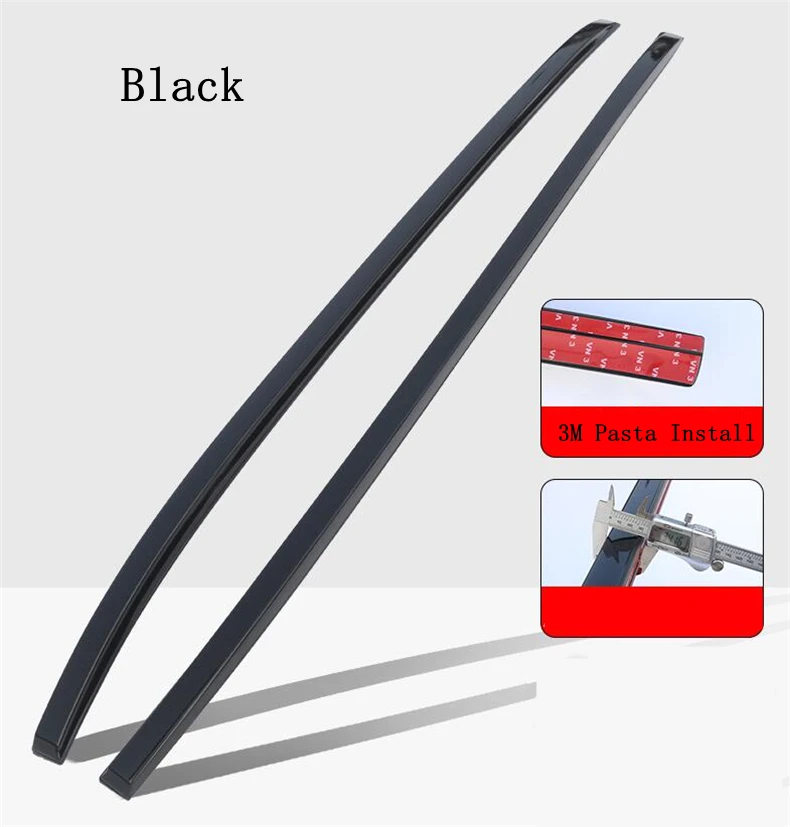 Roof Rack For TOYOTA COROLLA CROSS 2021 2022 2023 High Quality Rails Bar Luggage Carrier Bars Top Bar Racks Rail Boxes