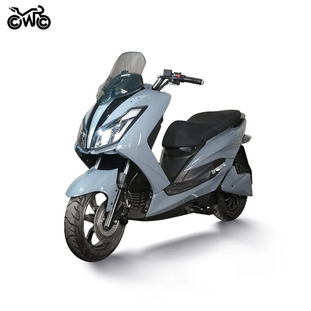 Electric Motorcycle Hot-sale 2026 Factory Direct Selling Price Strong Power New Fashion Battery 72V/20AH E-bike for Adults 5.0