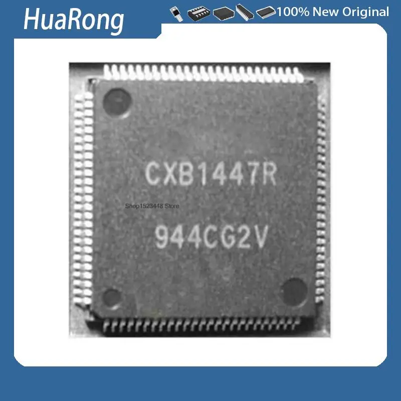 

New CXB1447R CXB1447 QFP-100 1PCS