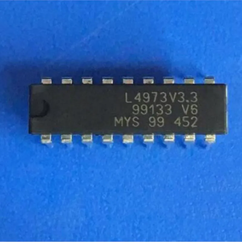 IC new original    L4973V3.3   DIP18   High quality products