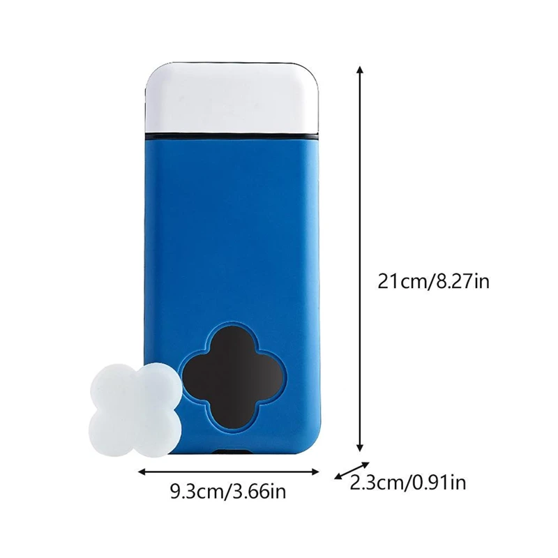 صندوق قفل الهاتف الخليوي مع مؤقت لهواتف Iphone وAndroid، يساعد على أن تكون الانضباط الذاتي والتركيز، ويمنع إدمان الهاتف I6G4-AD03 #6